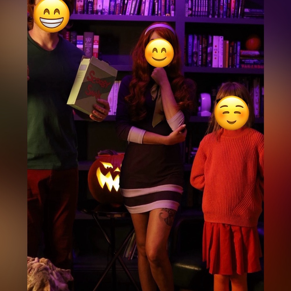 Daphne Scooby Doo Costume